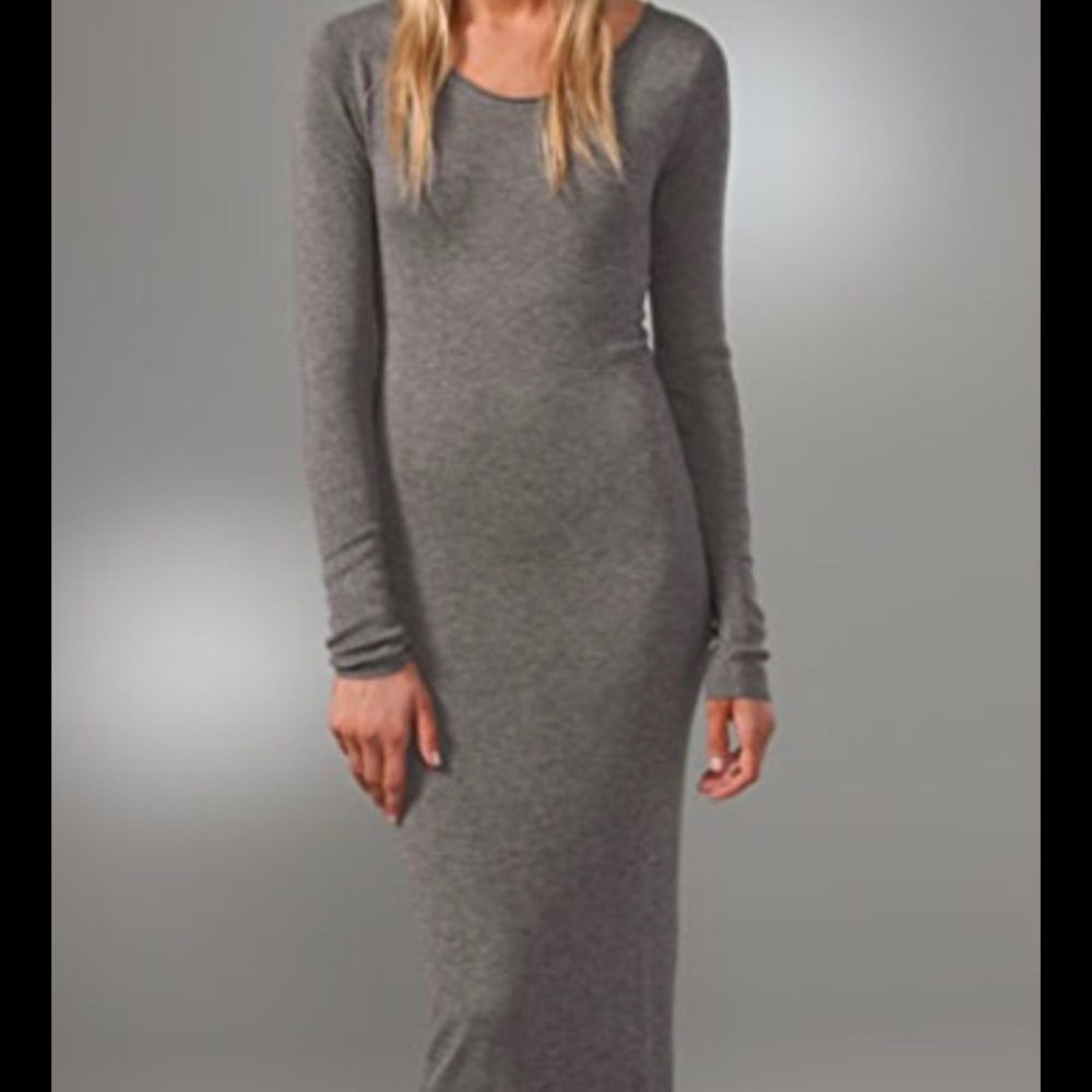T by Alexander Wang Maxi dress